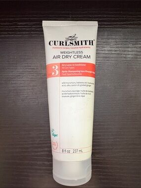 Weightless Air Dry Cream - 237ml